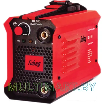 Сварочный аппарат Fubag IQ 160 (38830)